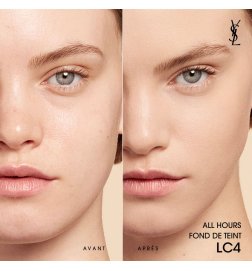 All Hours Foundation - Leuchtendes mattes Make-up 24h* Hohe Deckkraft
